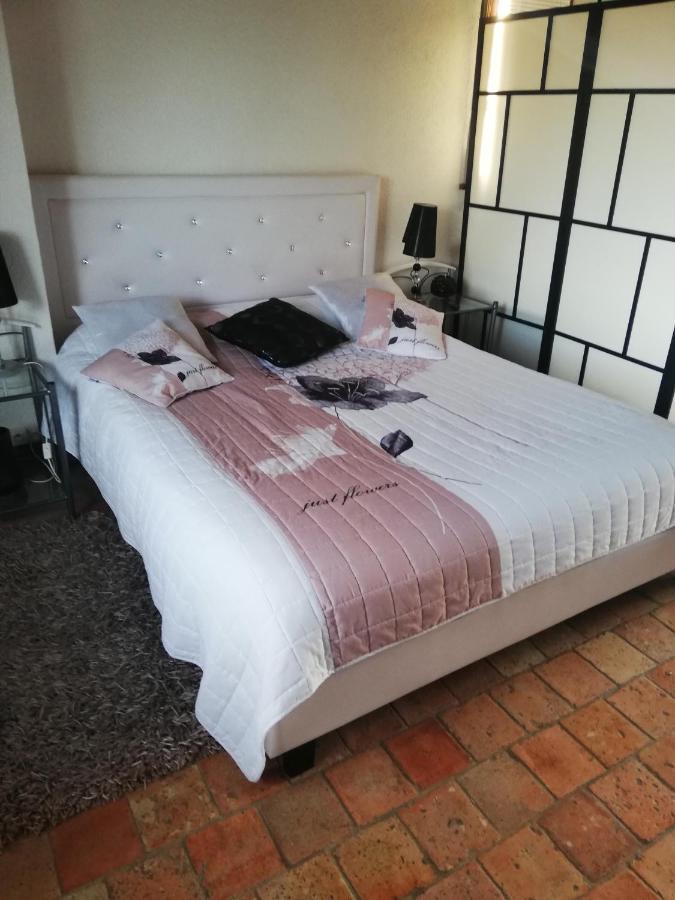 Les Hibiscus Villa Онфльор Екстериор снимка